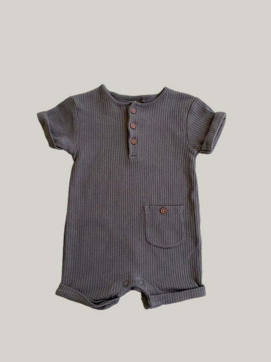 Like New Next Baby Boy Romper