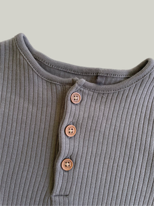 Like New Next Baby Boy Romper