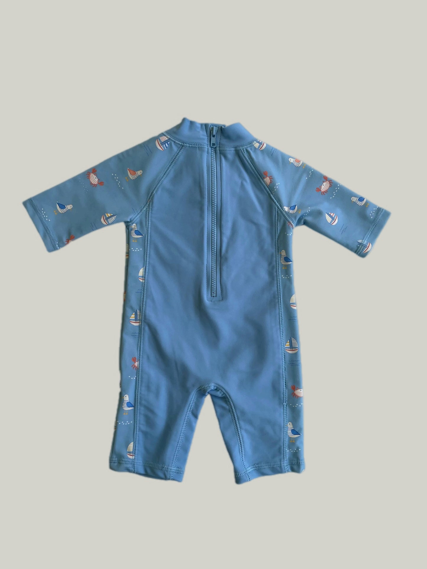 Jojo Maman Bebe Swimsuit 0 to 6 months