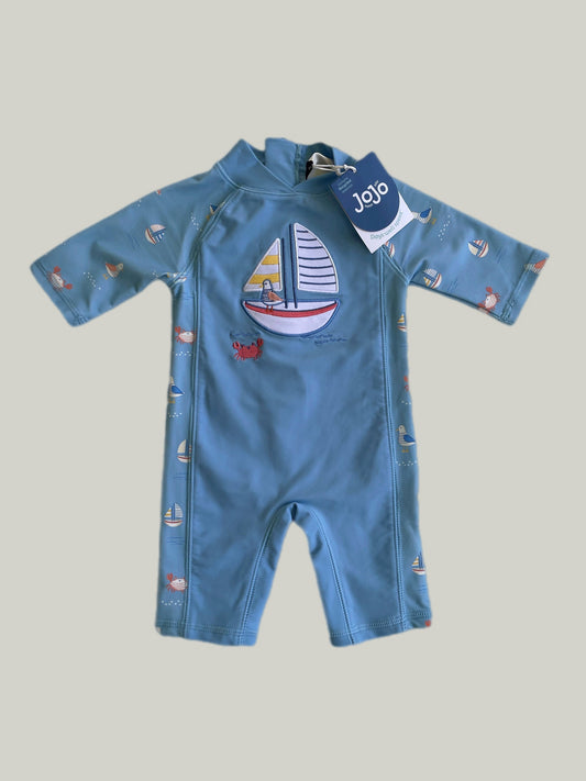 Jojo Maman Bebe Swimsuit 0 to 6 months