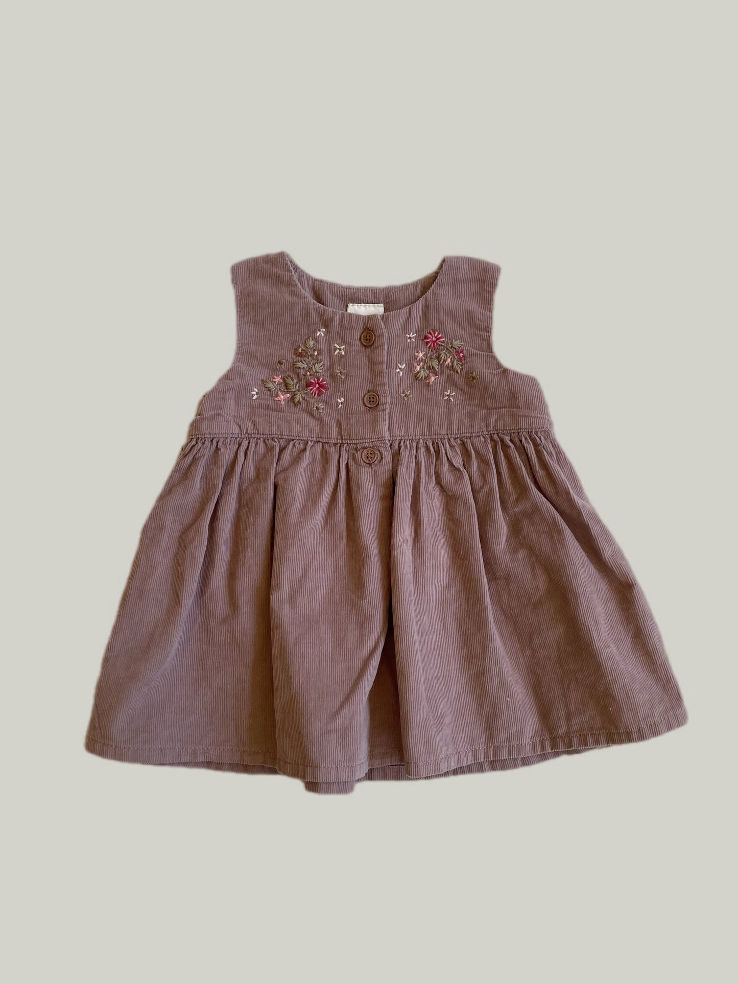 Like New Next Baby Girl Dress