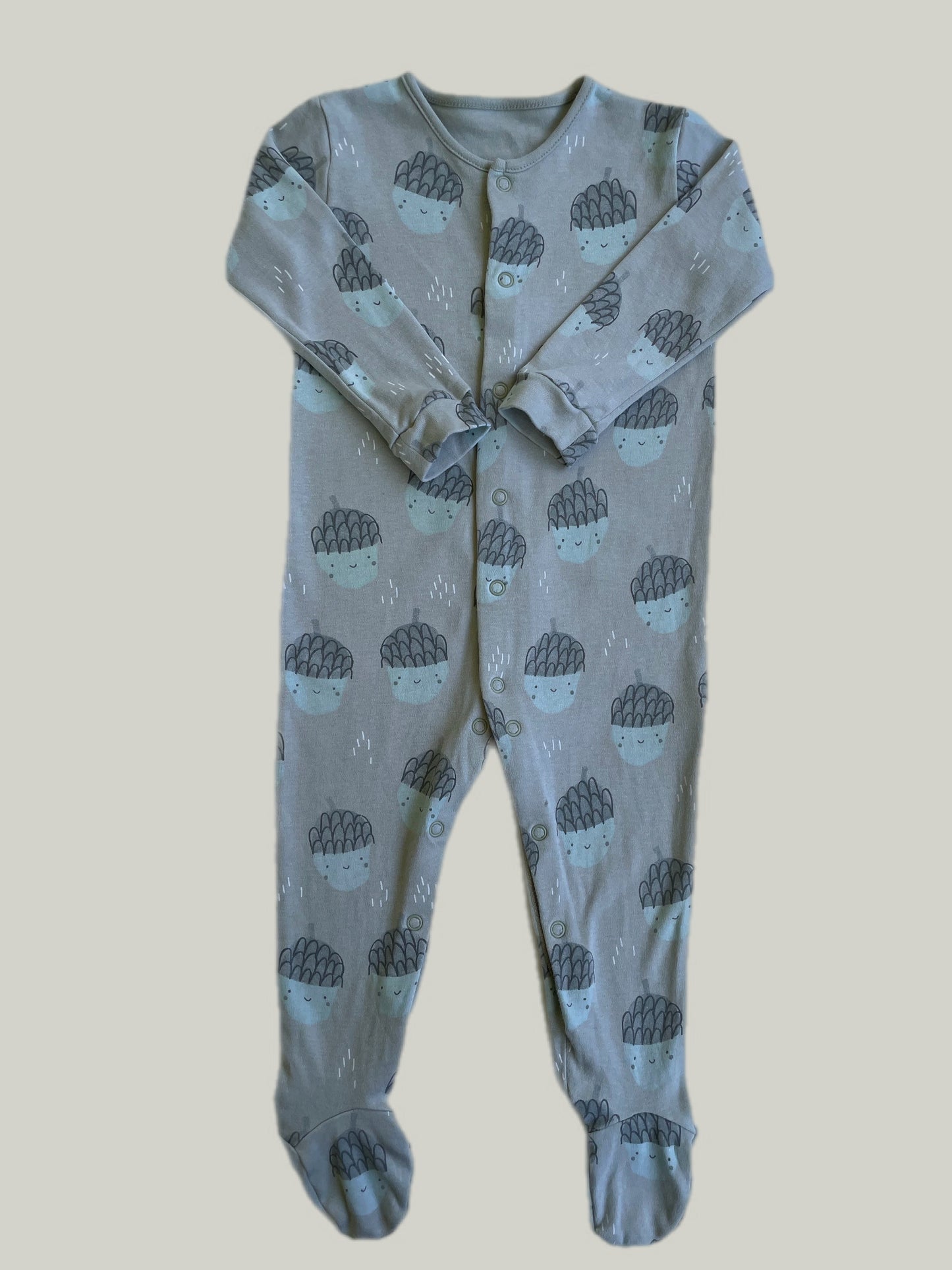 Like New Matalan Baby Pyjamas
