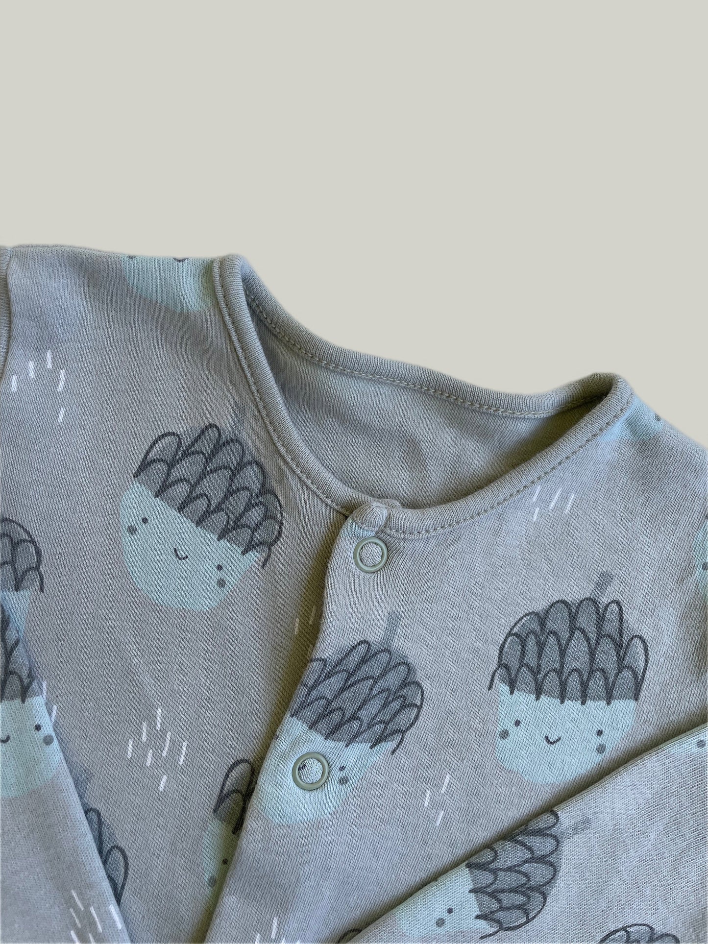 Like New Matalan Baby Pyjamas