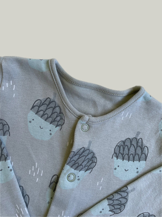 Like New Matalan Baby Pyjamas