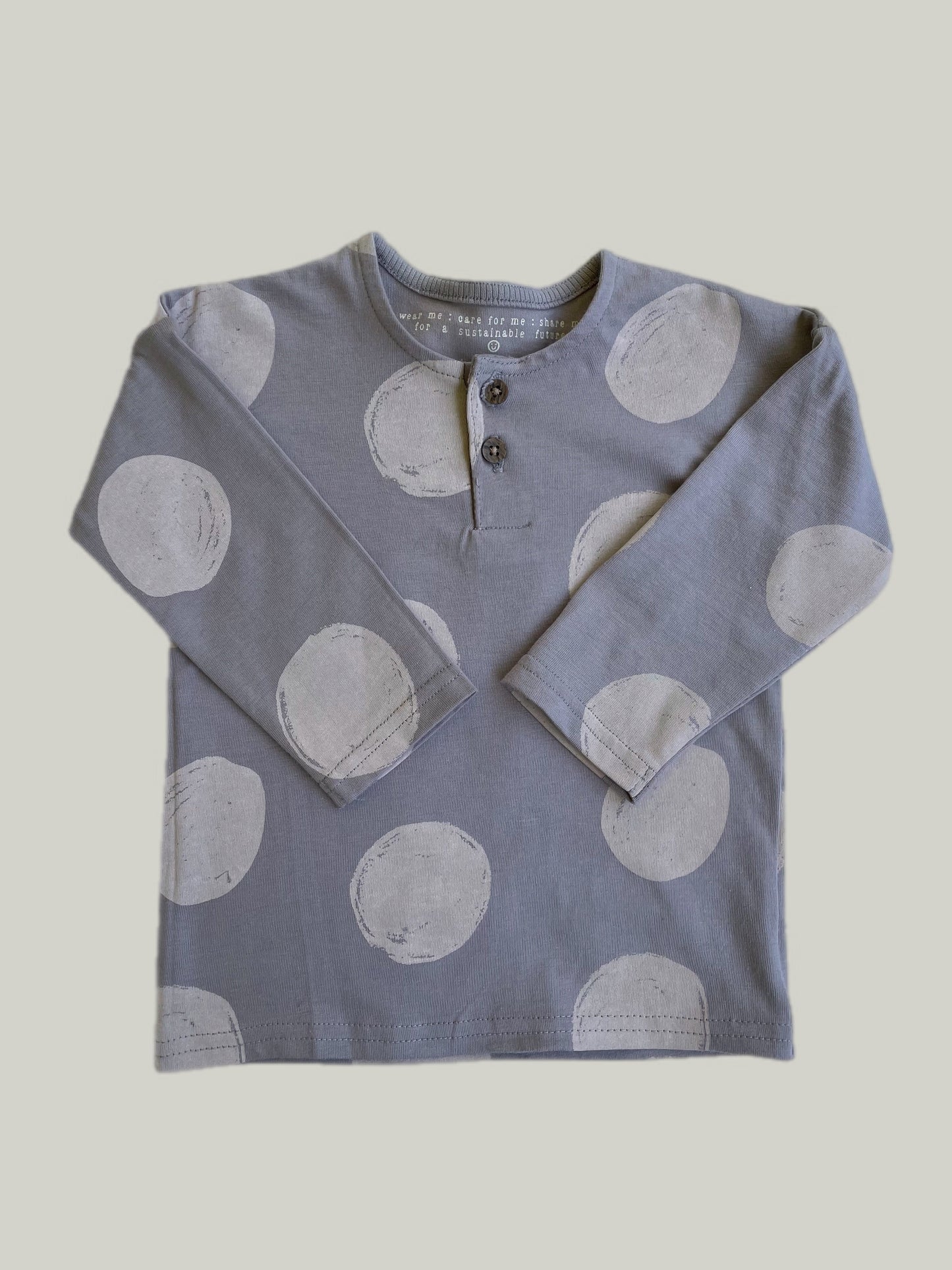 Brand New George Baby Long Sleeve Top