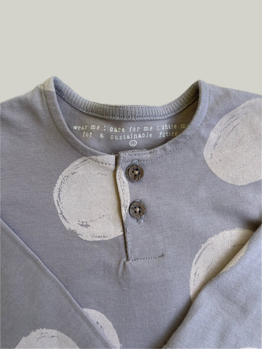 Brand New George Baby Long Sleeve Top