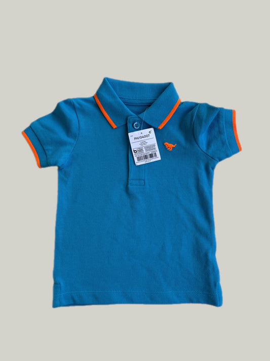 Brand Next Cotton T-shirt