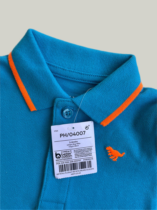 Brand Next Cotton T-shirt