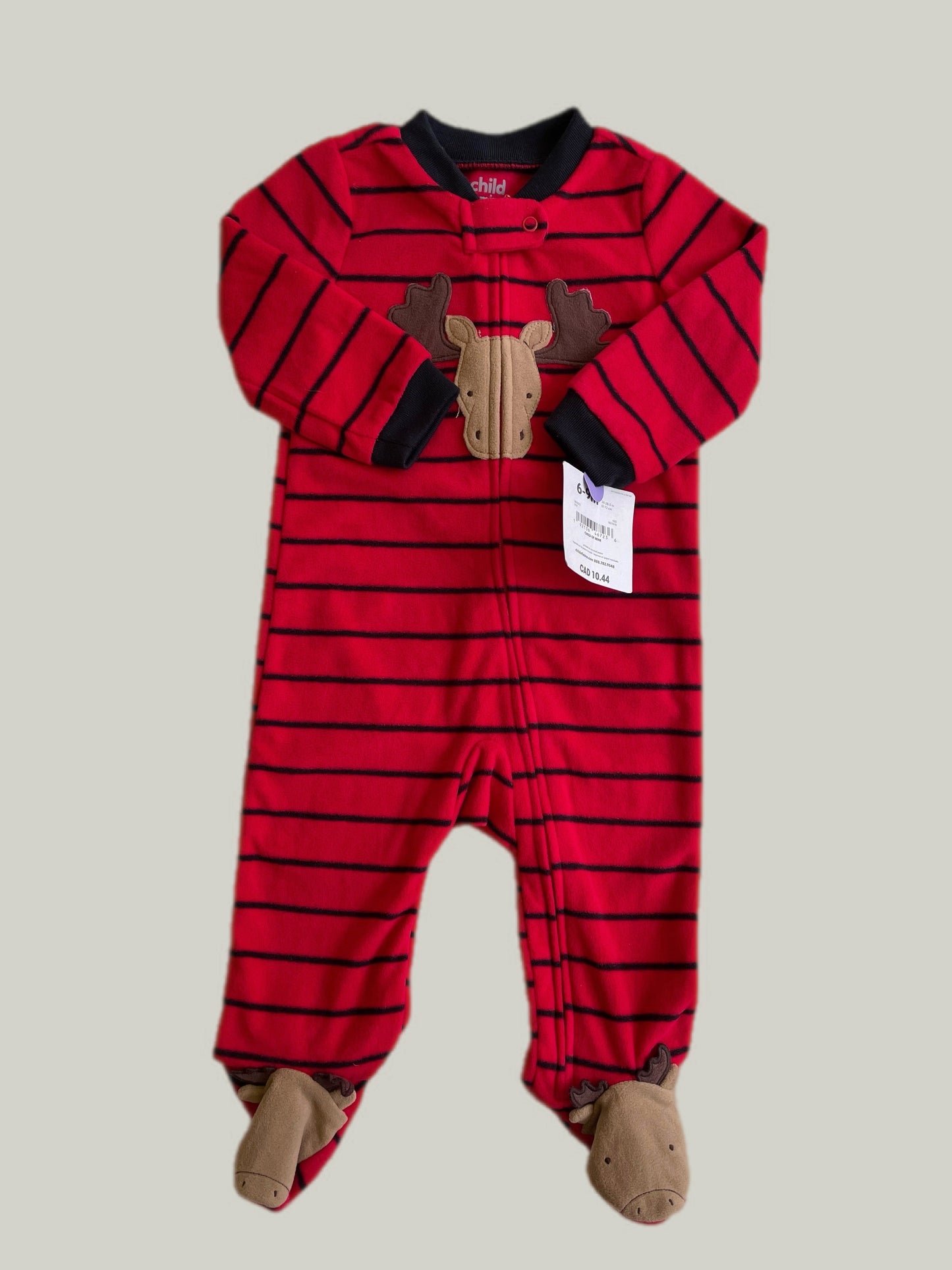 Brand New Carter's Fleece Pyjamas