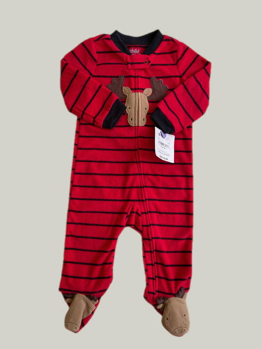 Brand New Carter's Fleece Pyjamas