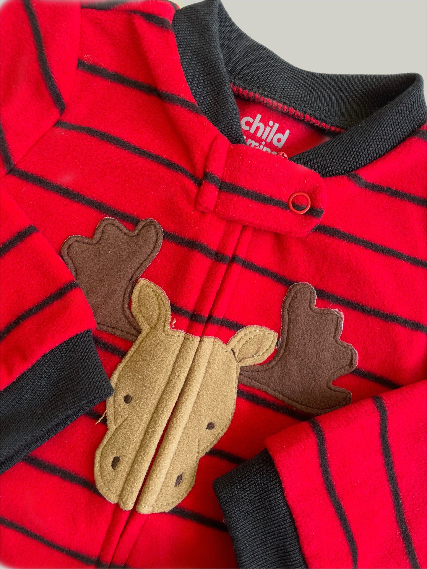 Brand New Carter's Fleece Pyjamas