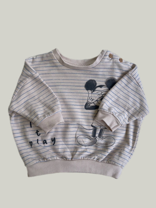 Like New Disney Baby at George Sweater