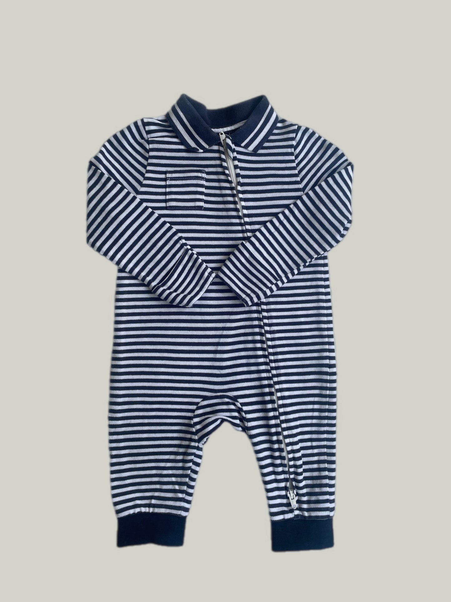 Good Condition Baby TU Footless Onesie