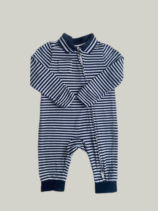 Good Condition Baby TU Footless Onesie