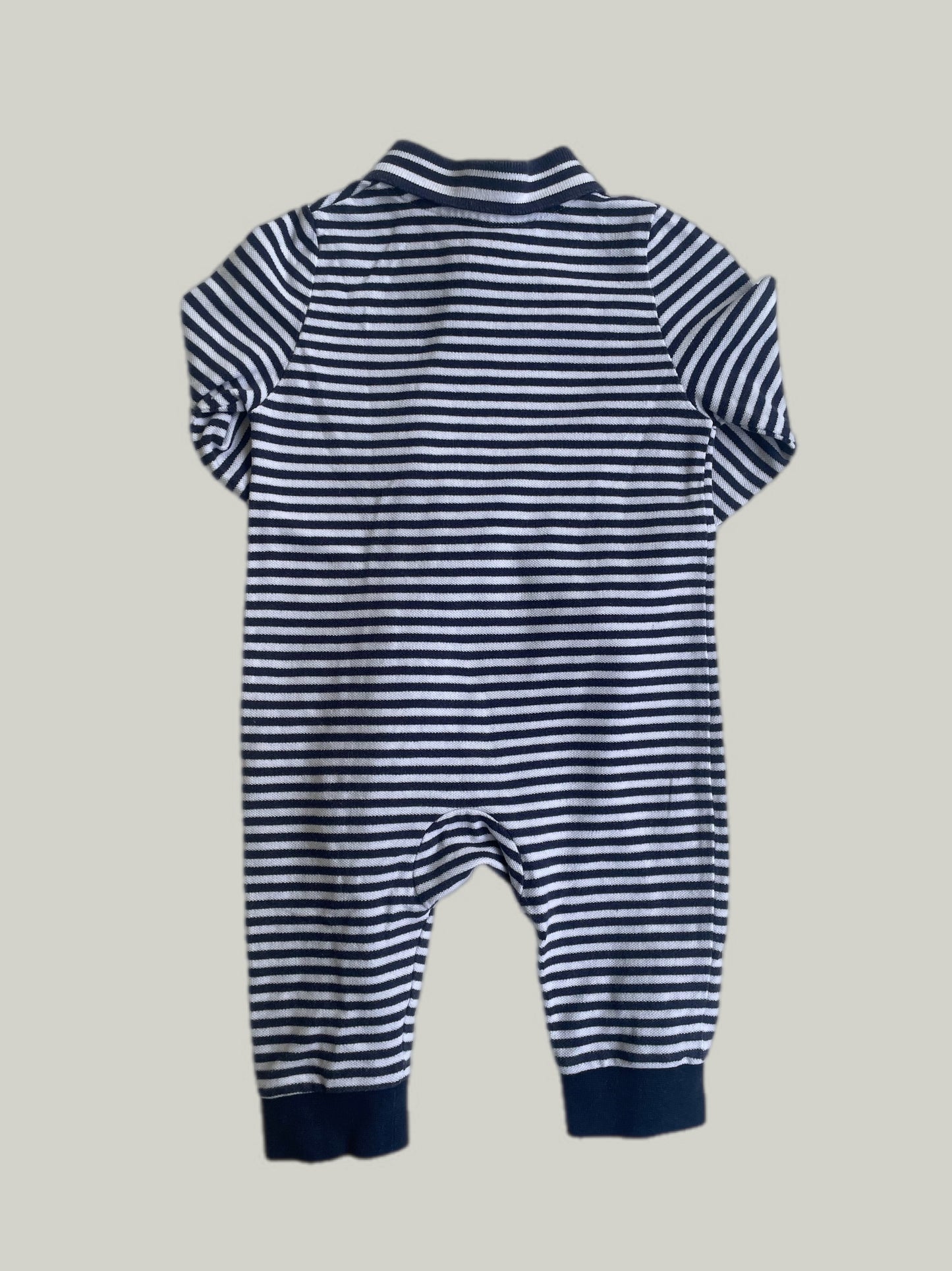 Good Condition Baby TU Footless Onesie