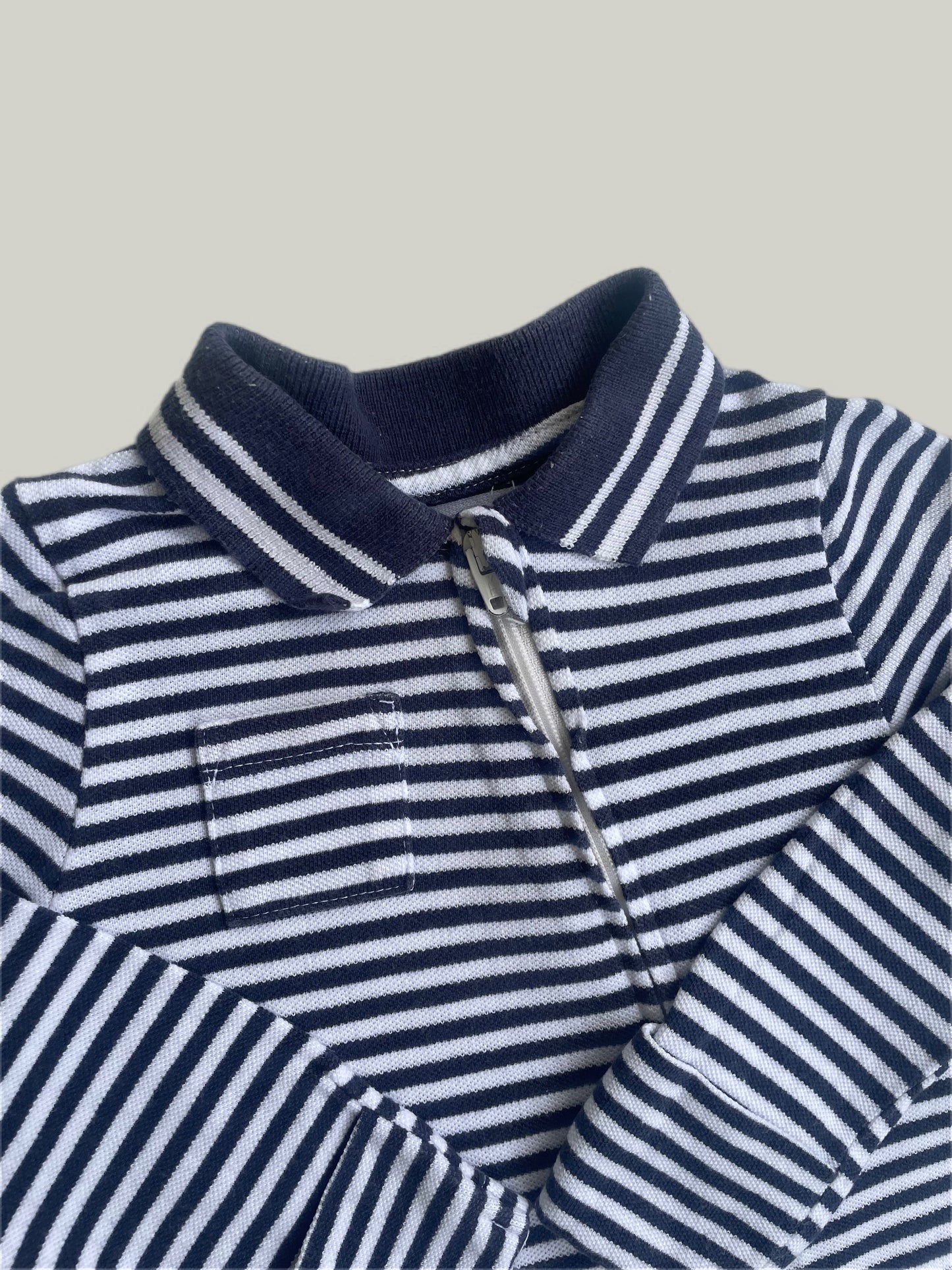 Good Condition Baby TU Footless Onesie
