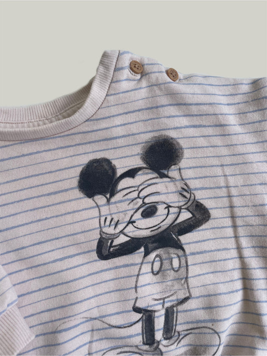 Like New Disney Baby at George Sweater