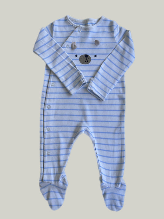 Like New Fred & Flo Cotton Onesie