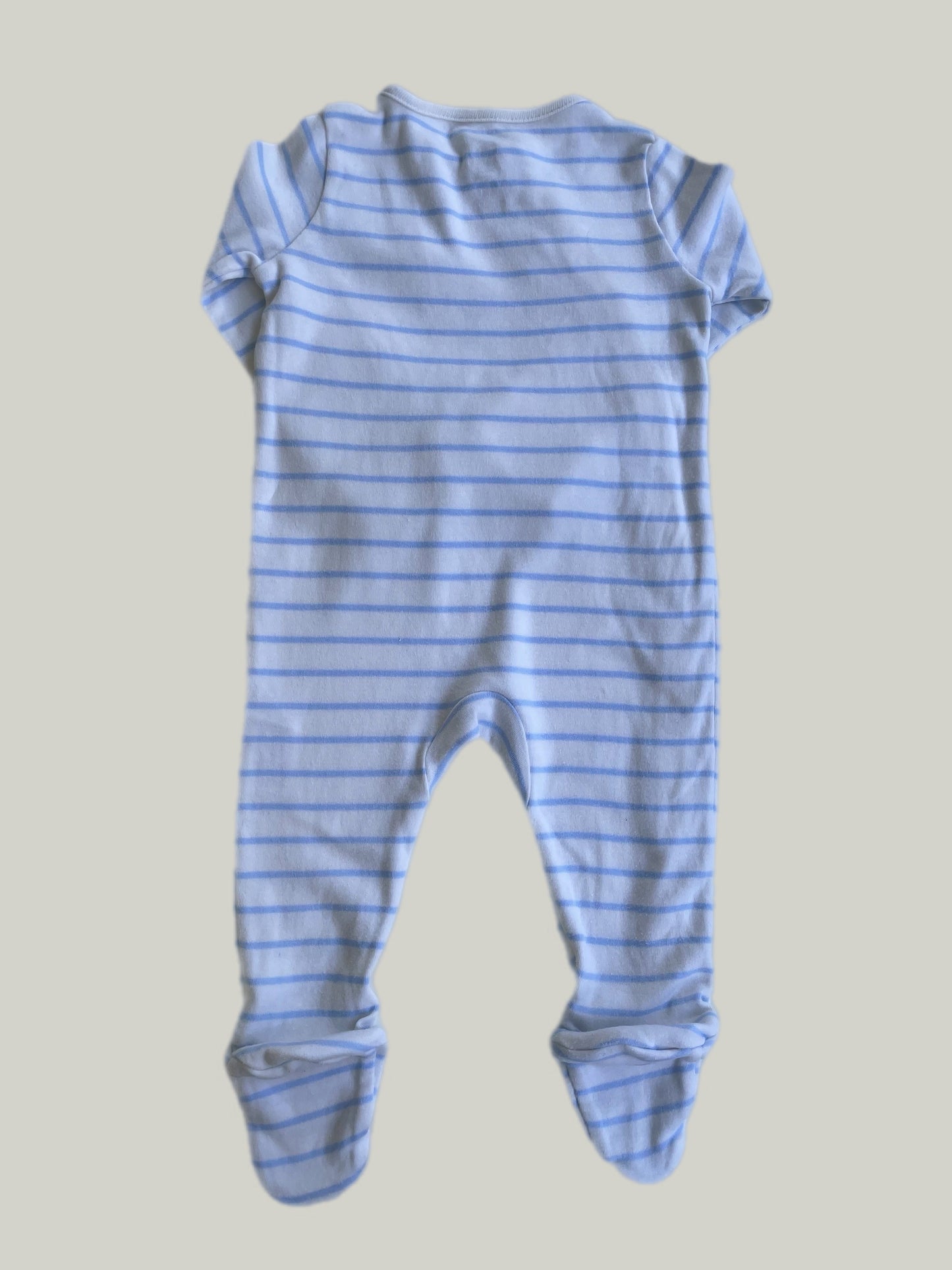 Like New Fred & Flo Cotton Onesie