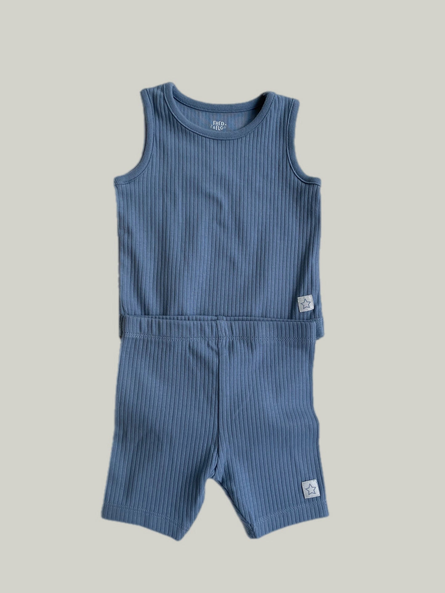 Brand New Fred & Flo Cotton Set