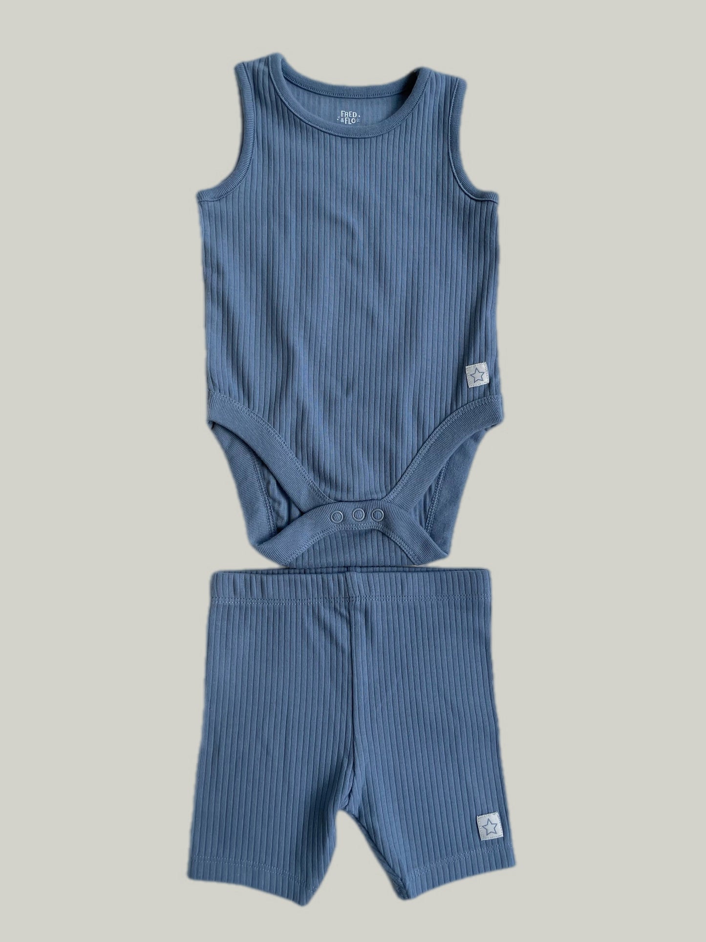 Brand New Fred & Flo Cotton Set