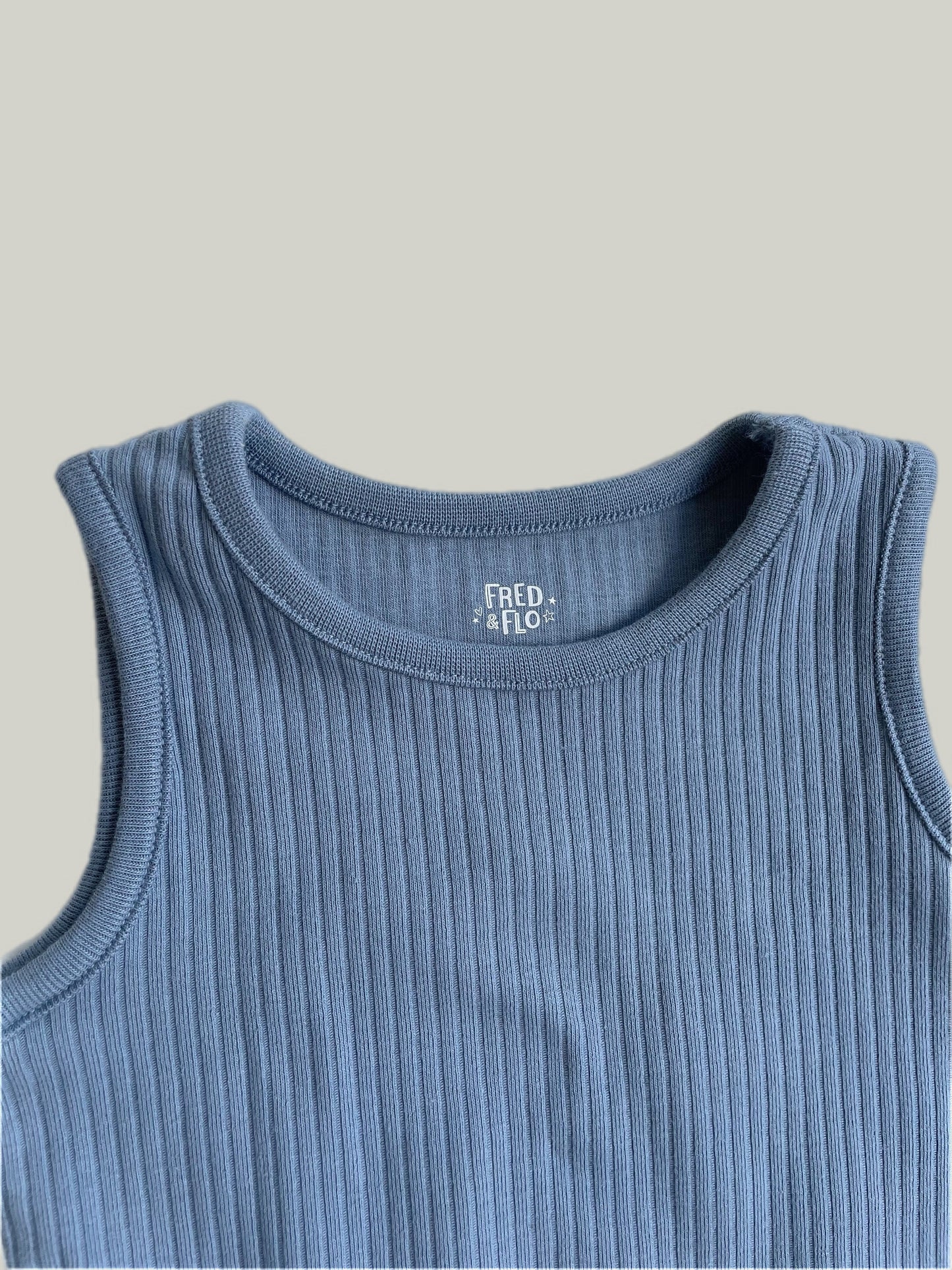 Brand New Fred & Flo Cotton Set