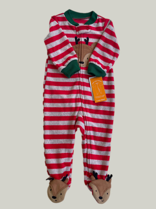 Brand New Carter's Fleece Pyjamas
