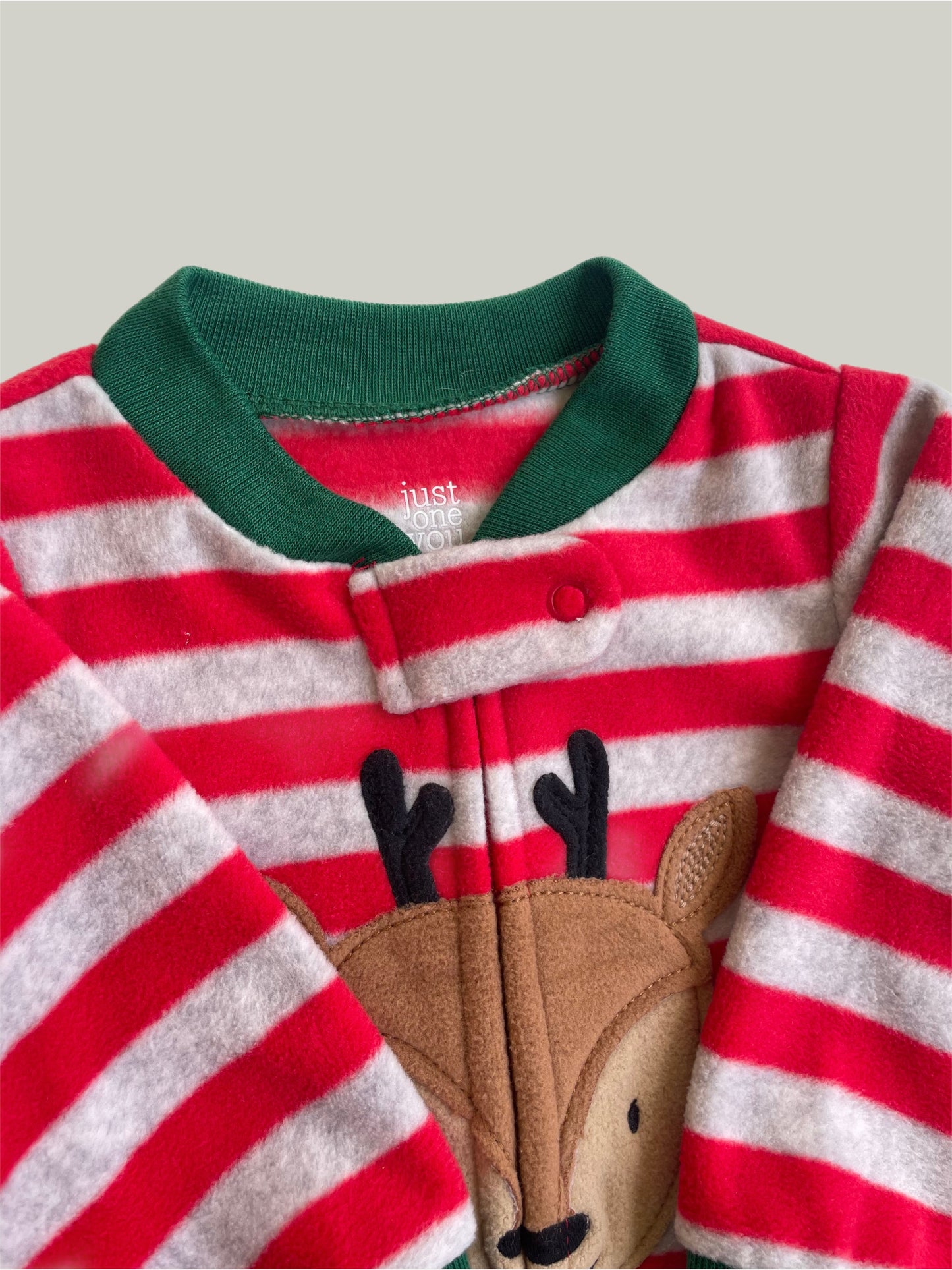 Brand New Carter's Fleece Pyjamas