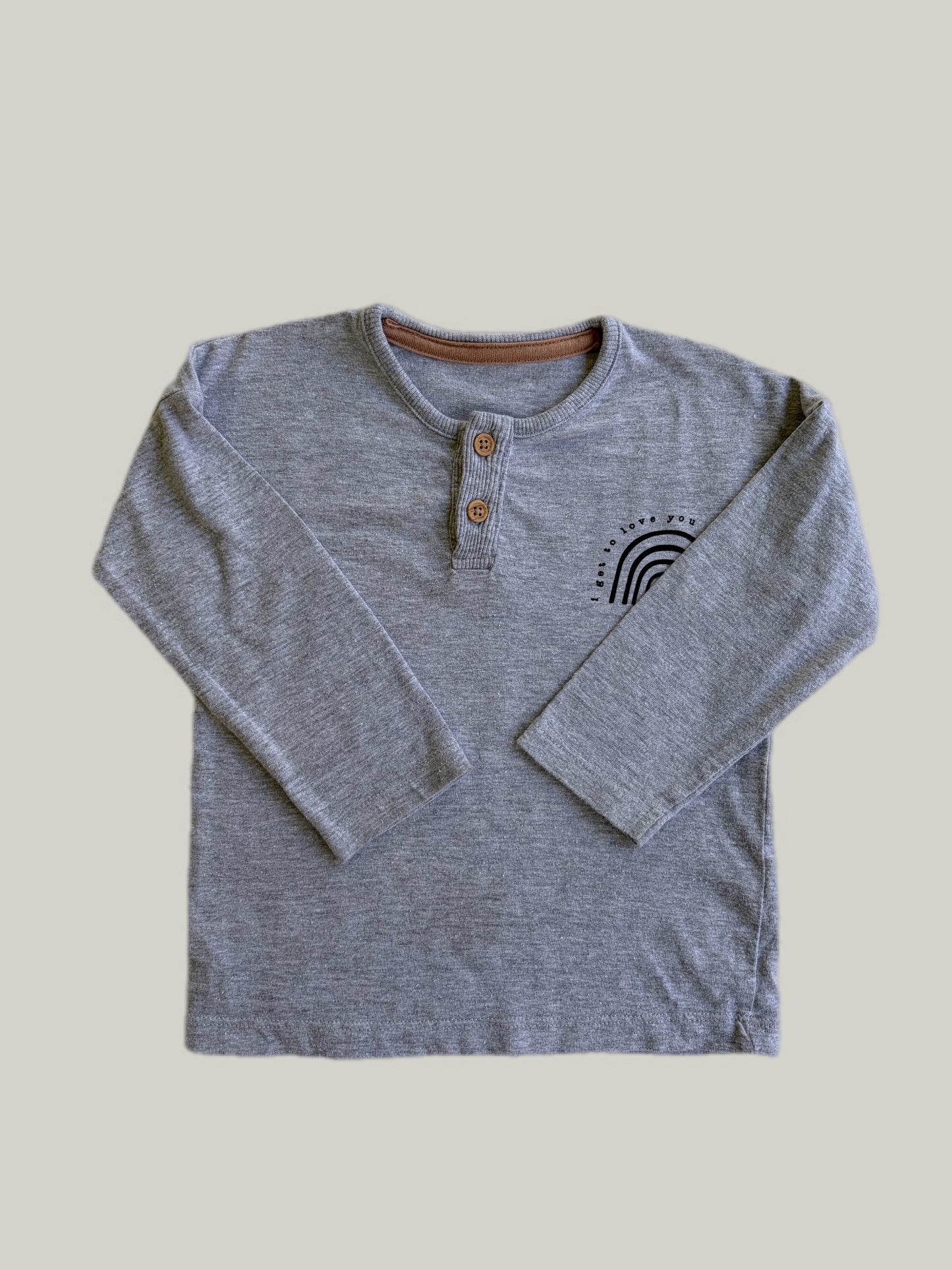 Like New George Long Sleeve T-Shirt