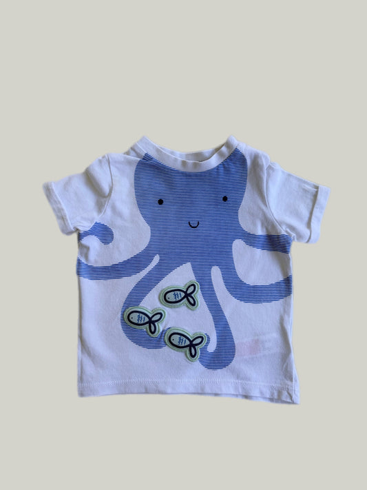 Like New Fred & Flo Short Sleeve T-Shirt