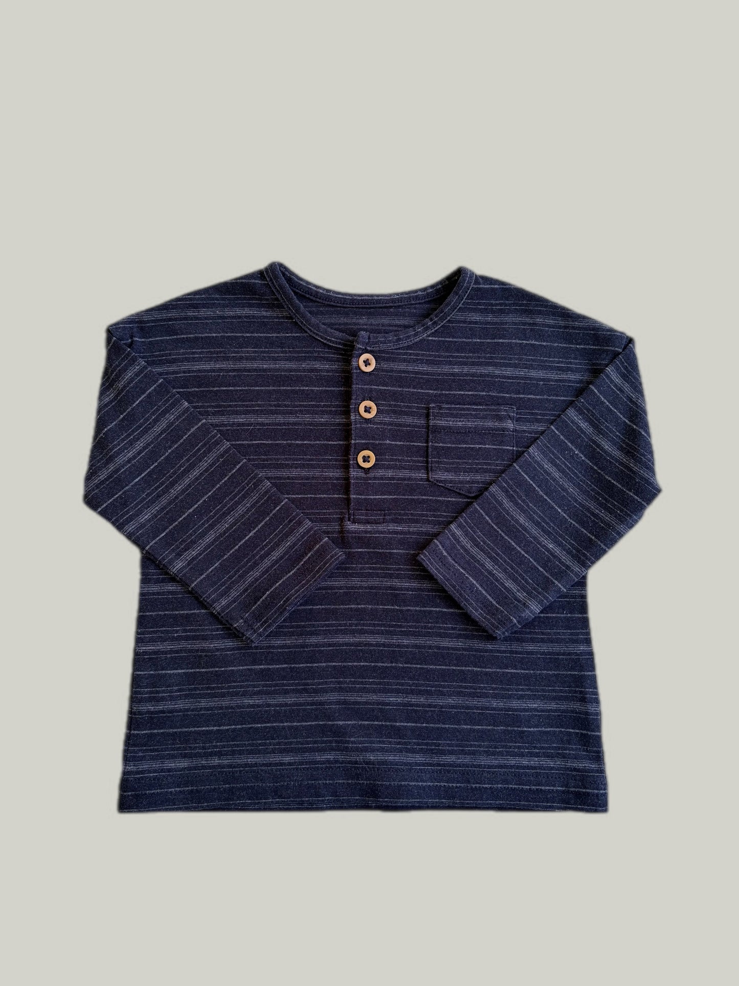 Like New Baby TU Long Sleeve T-Shirt