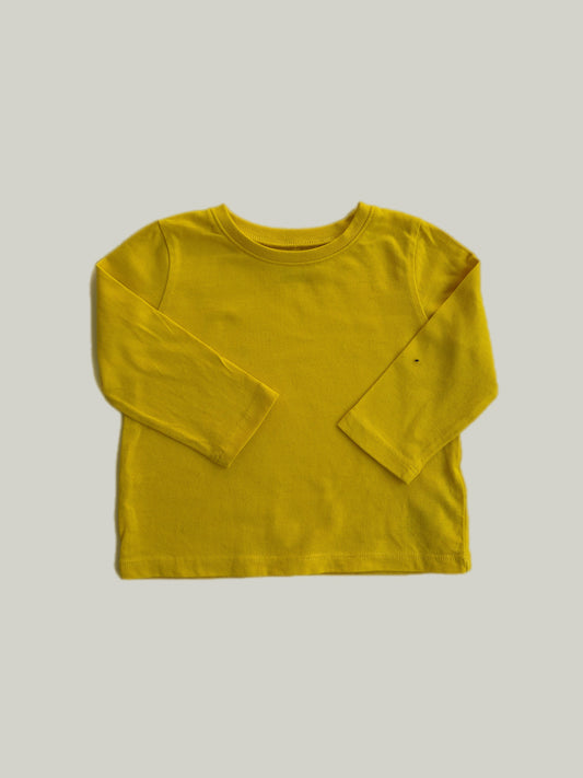 Like New Next Cotton Long Sleeve T-Shirt