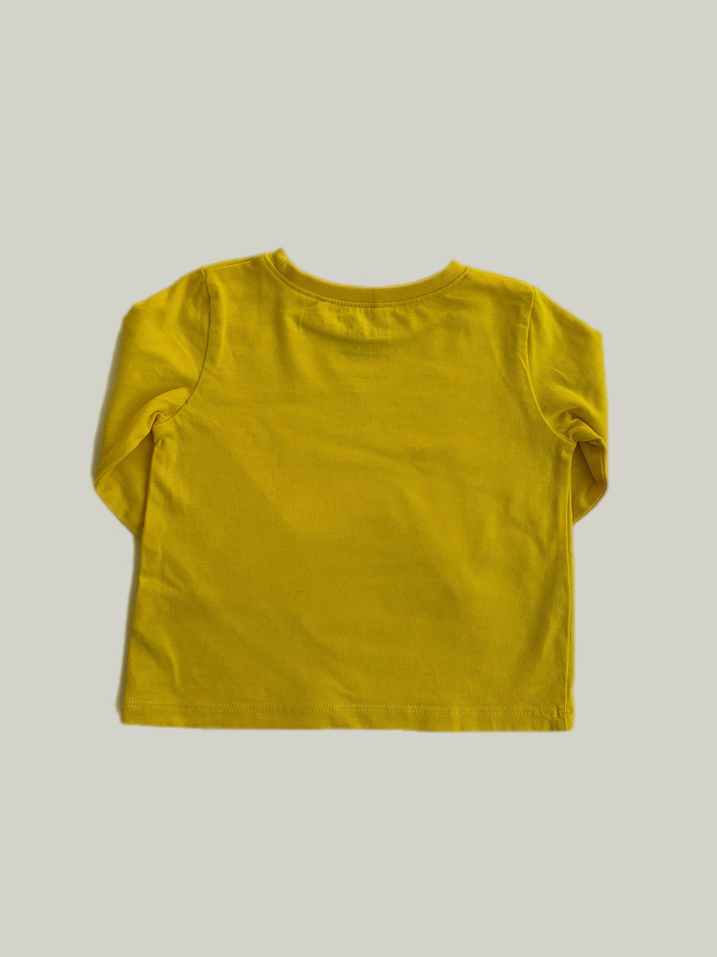 Like New Next Cotton Long Sleeve T-Shirt