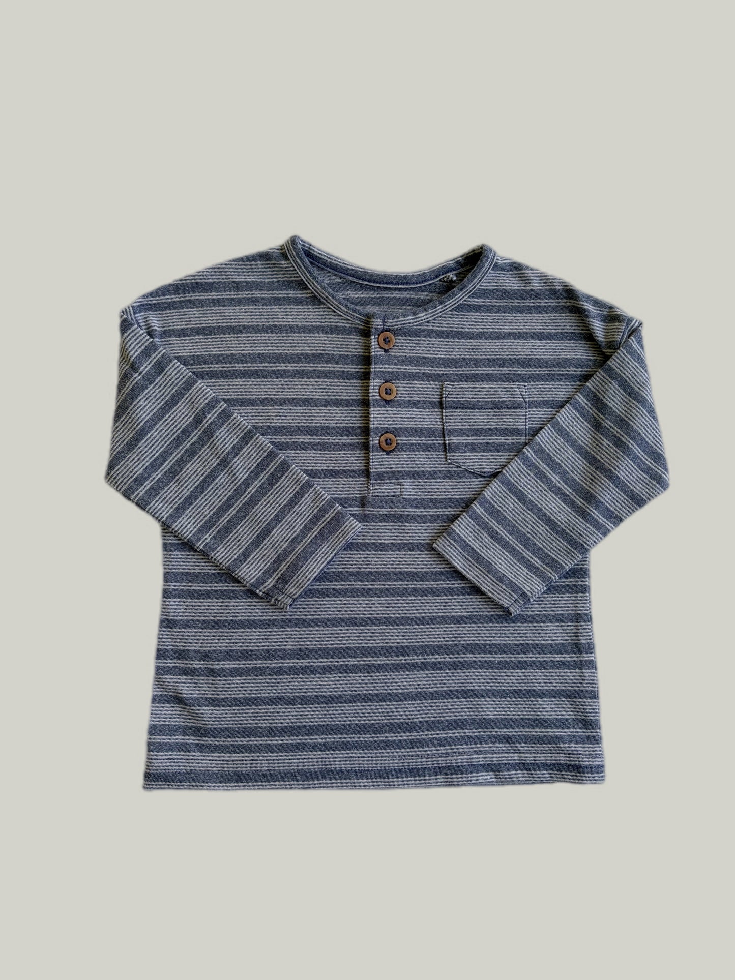Like New Baby TU Long Sleeve Top