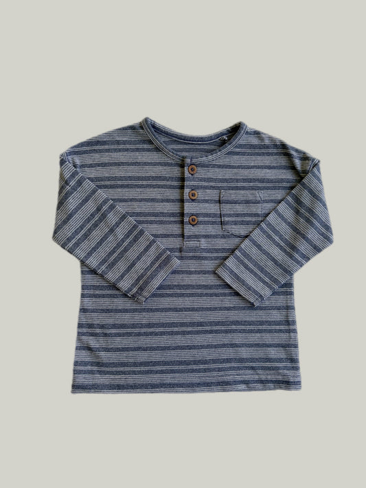 Like New Baby TU Long Sleeve Top