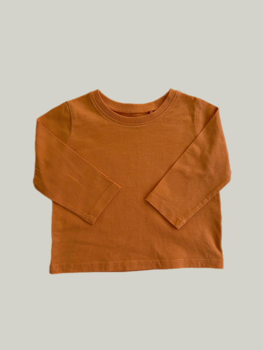 Like New Next Long Sleeve Cotton Top