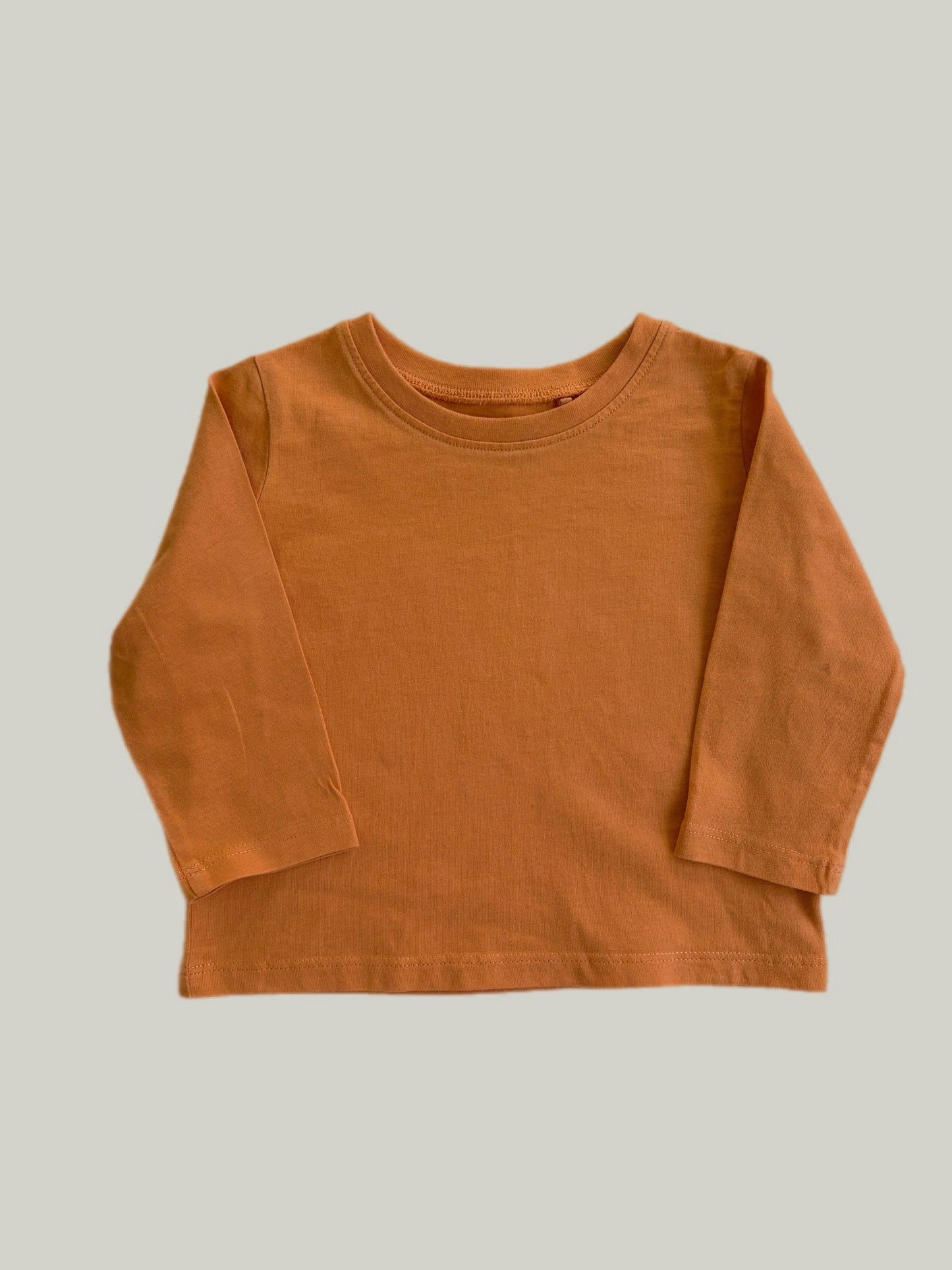 Like New Next Long Sleeve Cotton Top