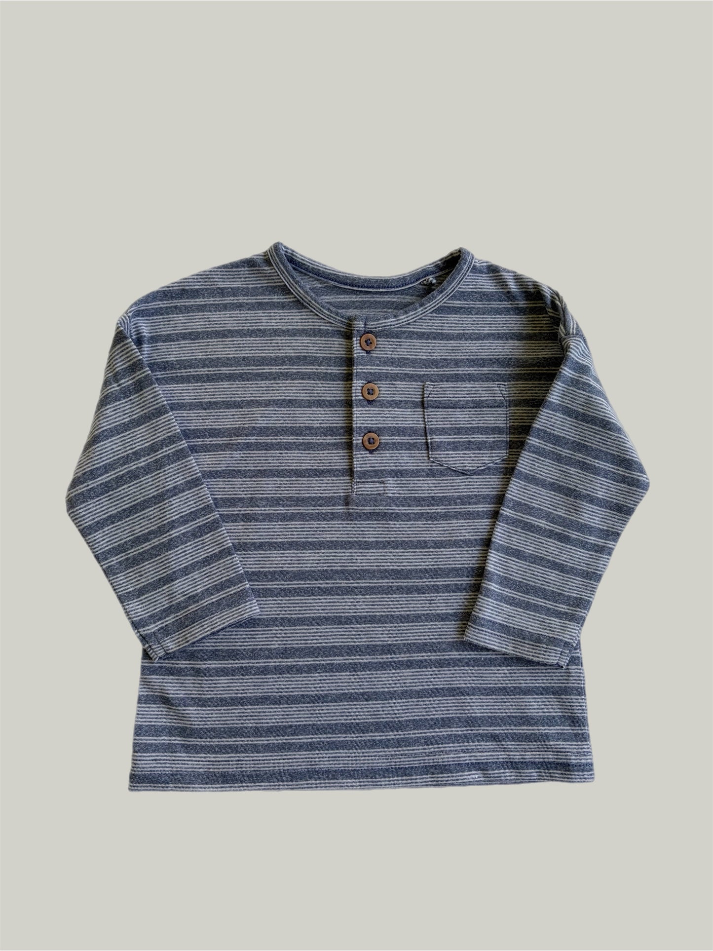 Like New Baby TU Long Sleeve Top