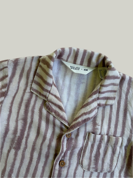 Like New H&M Linen Summer Set