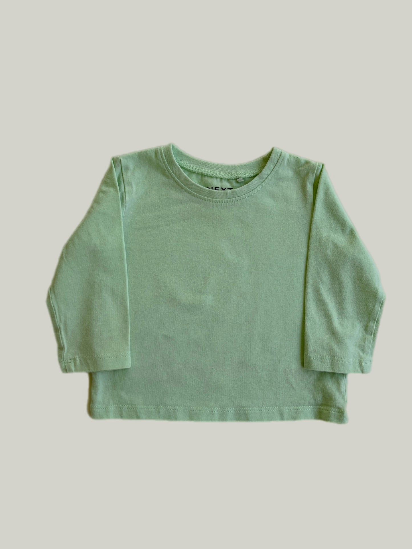 Like New Next Long Sleeve Cotton Top
