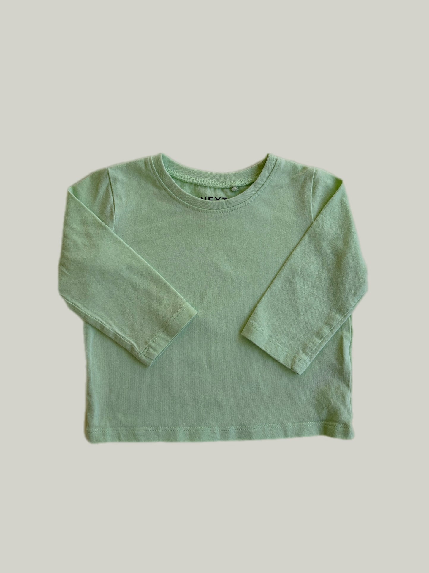 Like New Next Long Sleeve Cotton Top
