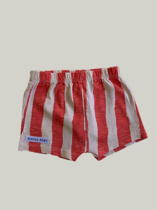Like New Next Baby Cotton Summer Shorts