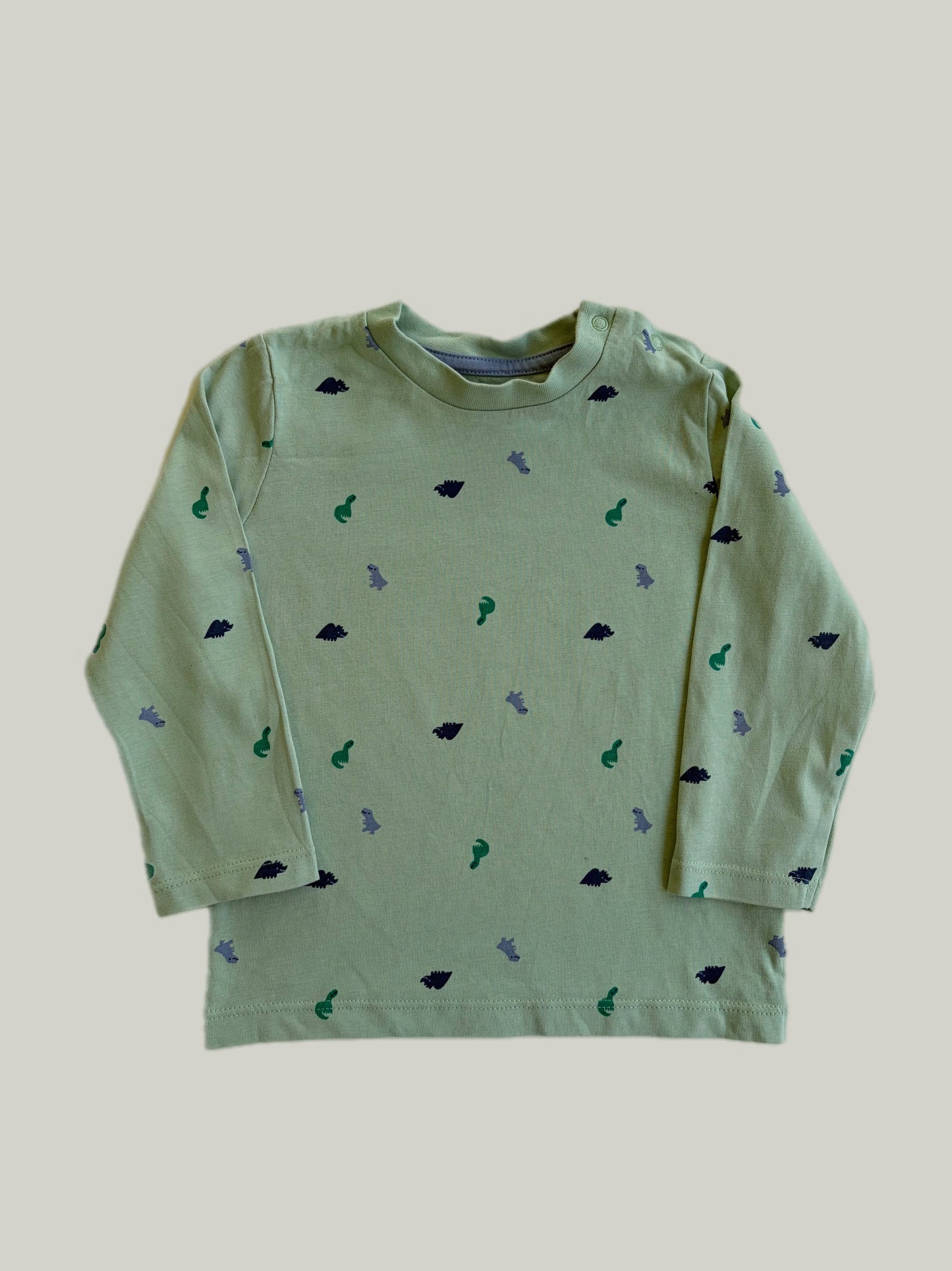 Like New Nutmeg Long Sleeve Top
