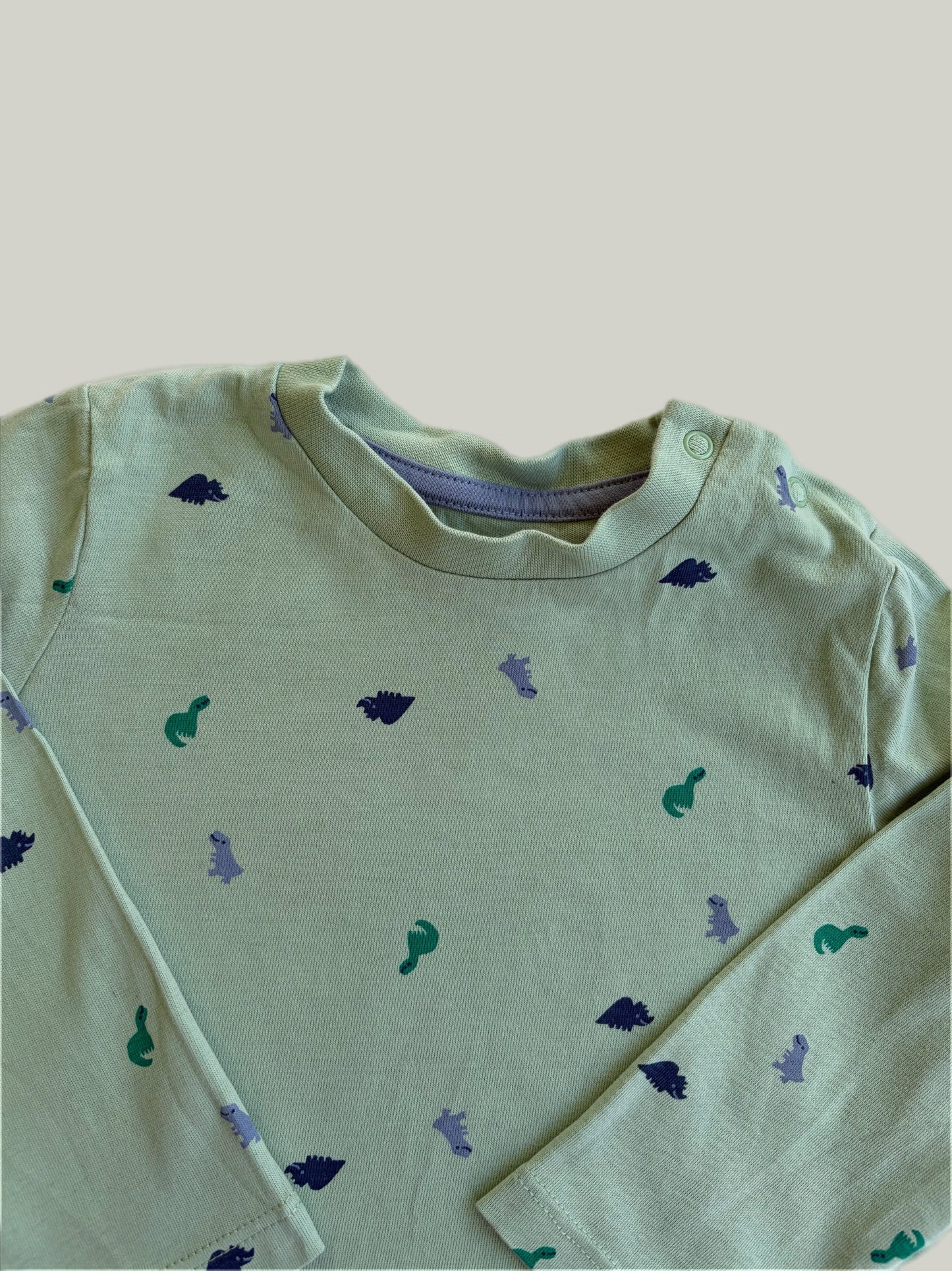 Like New Nutmeg Long Sleeve Top