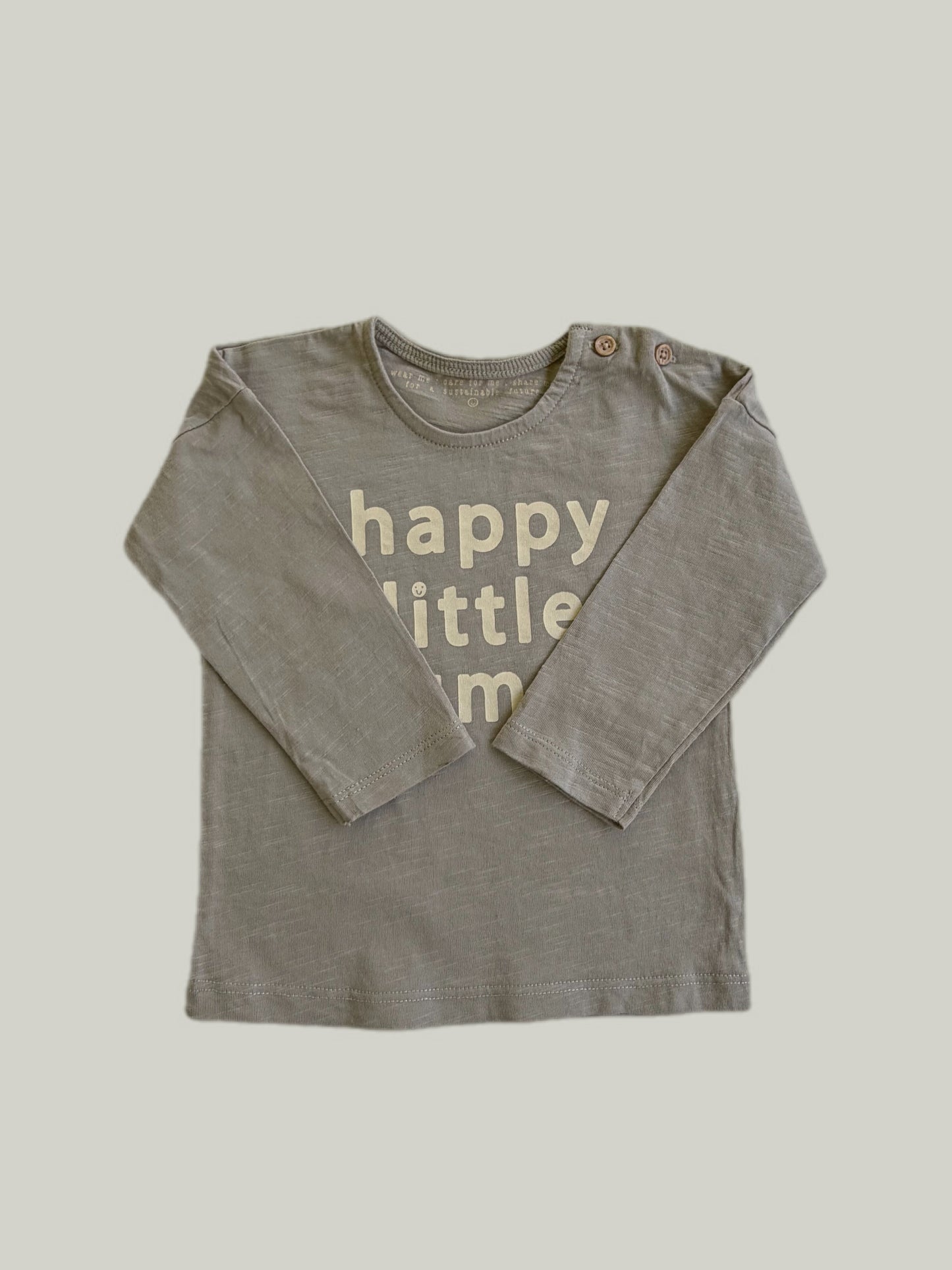 Brand New George Long Sleeve Top
