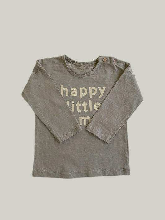 Brand New George Long Sleeve Top