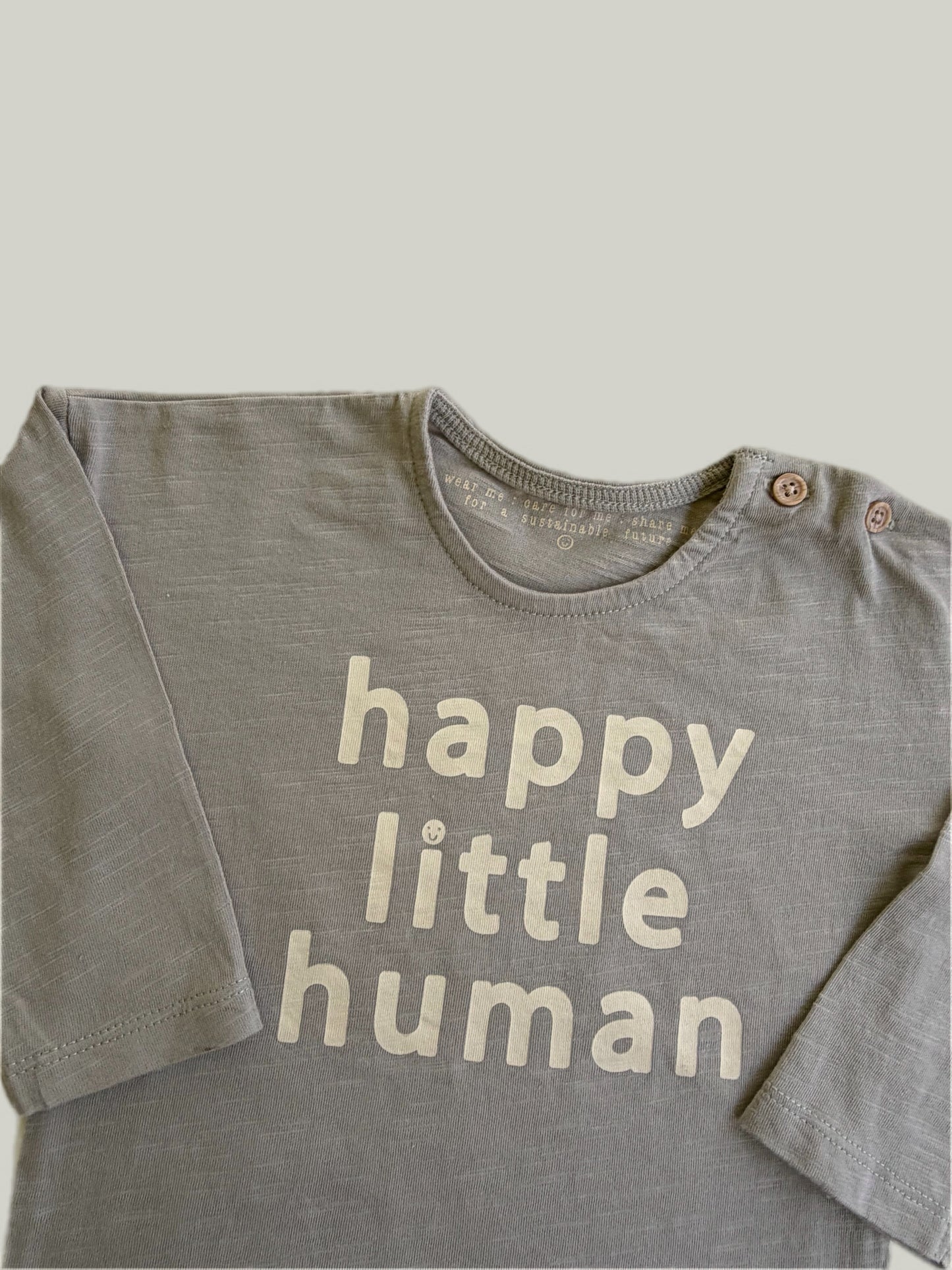 Brand New George Long Sleeve Top