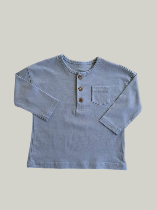 Like New Baby TU Long Sleeve Top