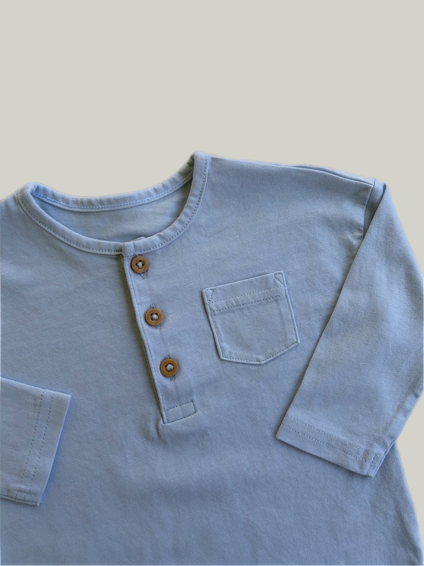 Like New Baby TU Long Sleeve Top