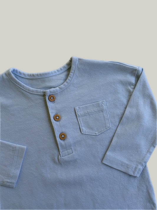 Like New Baby TU Long Sleeve Top